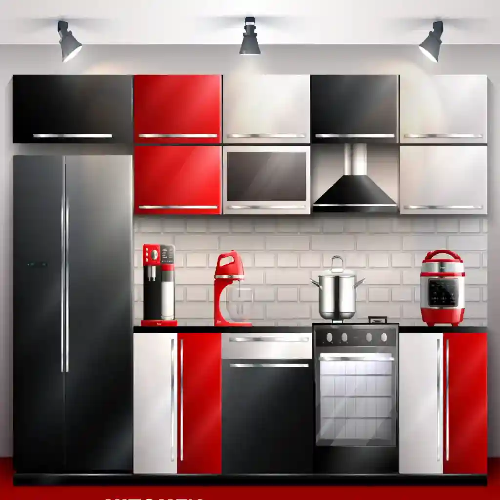 Read more about the article Top Basic kitchen appliances