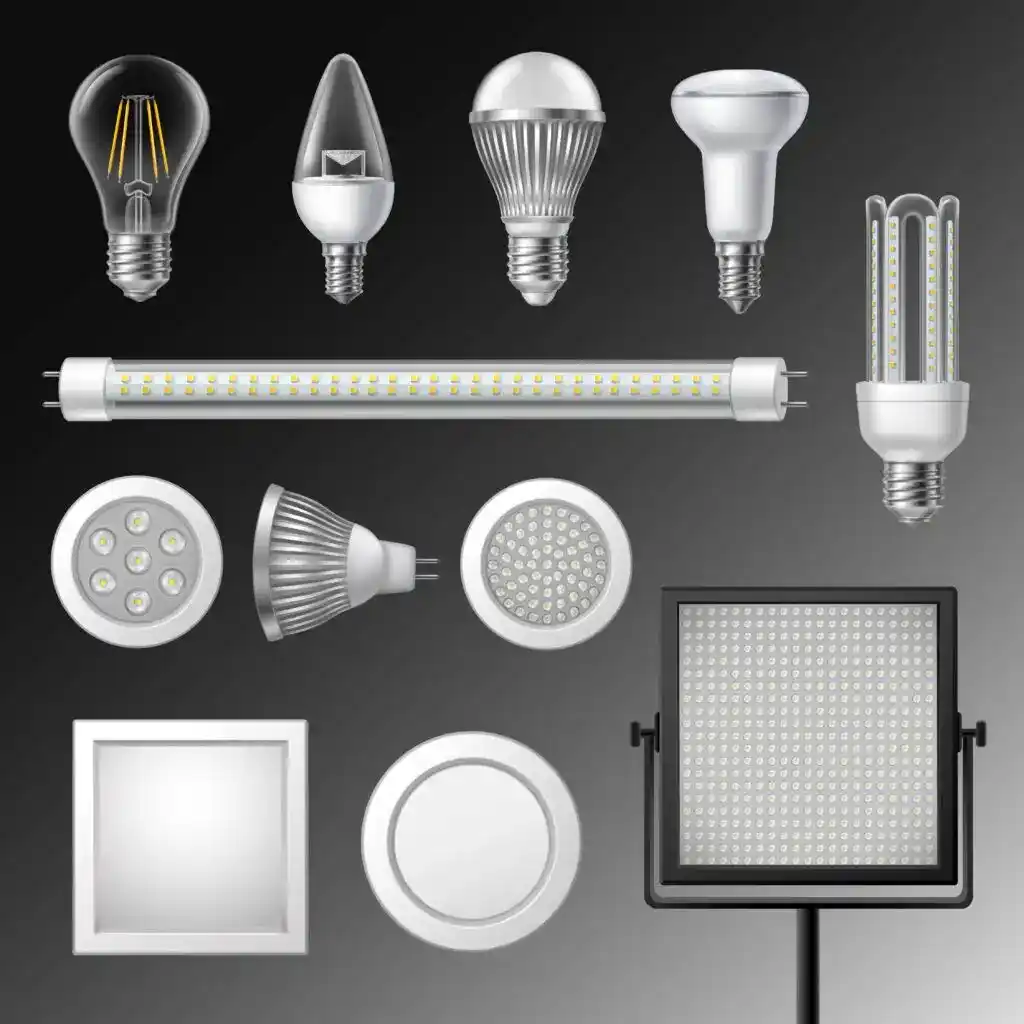 Read more about the article What is Lights and 6 Types of Tube Lights?