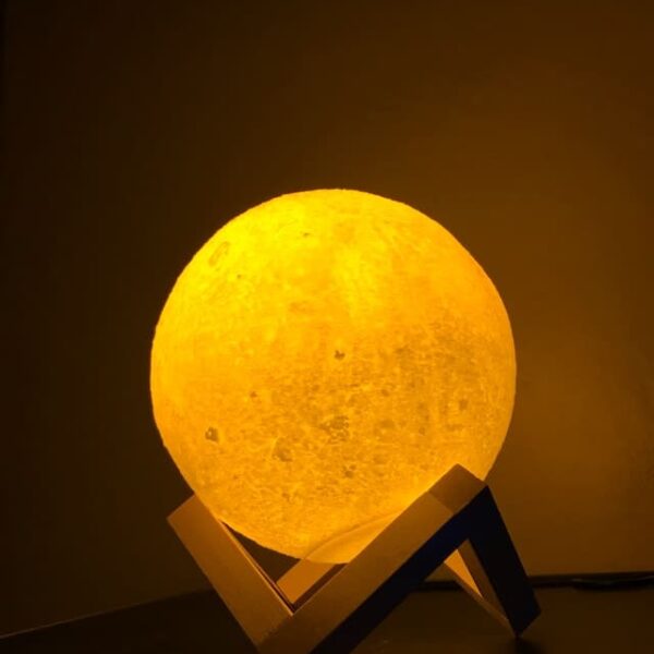 Moon Light lamp