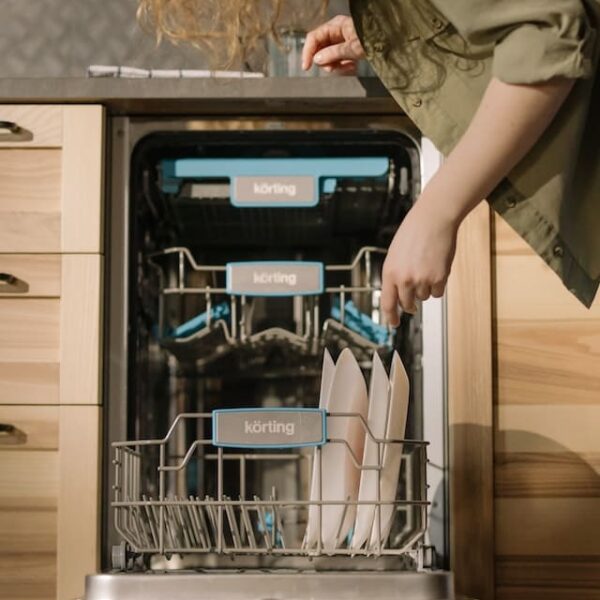 dishwasher as a cooking appliance