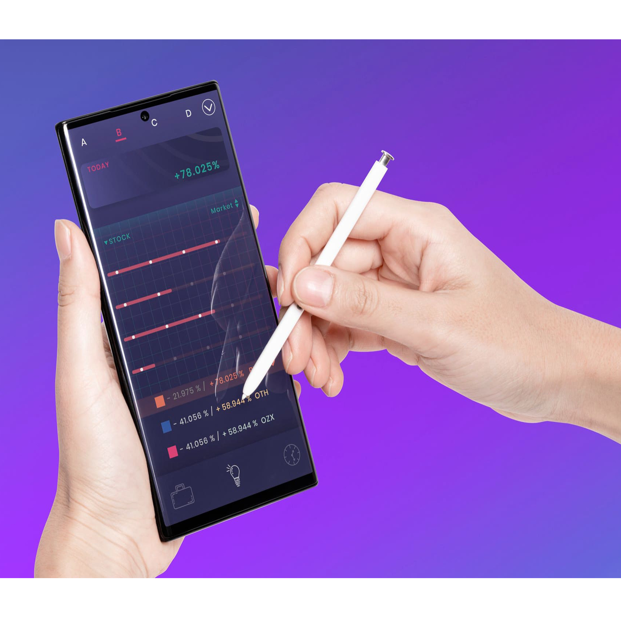 Read more about the article The Best Smartphone with stylus Pens in 2023