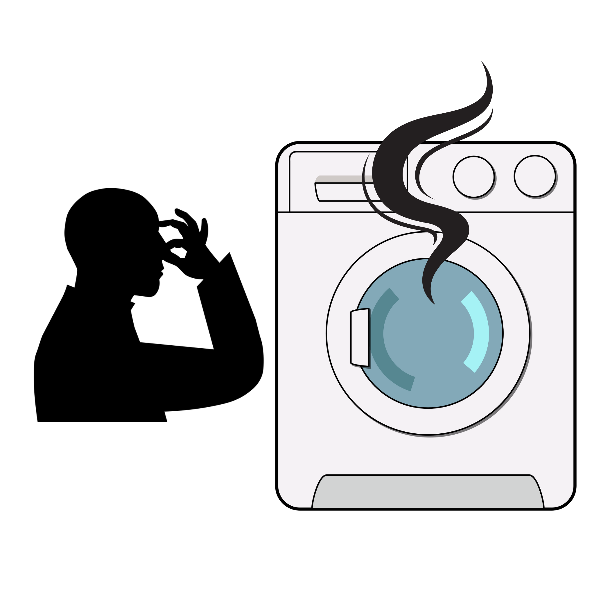 Read more about the article Why Washing Machine smells like Rotten Eggs?