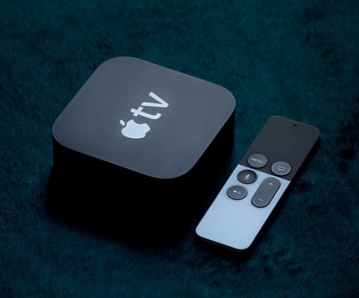 Apple set top box