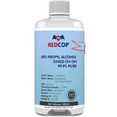 REDCOP Isopropyl 99.9% Pure Rubbing Alcohol