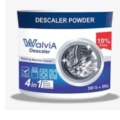 WALVIA Washing Machine Cleaner, Descaler for Washing Machine Front Load & Top Load, Stain Remover