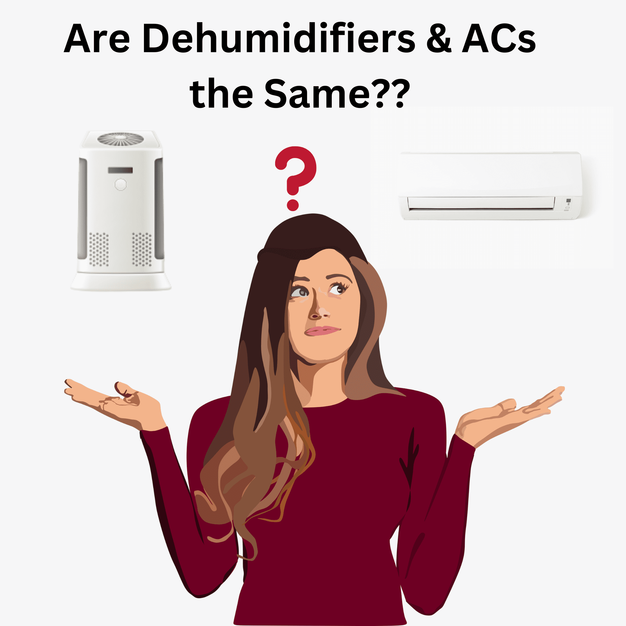 Read more about the article Is an Air Conditioner a Dehumidifier? Unveiling the Truth Behind Humidity Control
