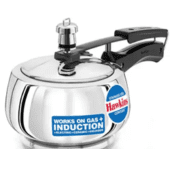 Hawkins Contura (SSC15) 1.5 L Induction Bottom Pressure Cooker