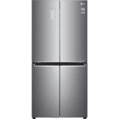 LG 594 L Frost Free Side by Side Refrigerator