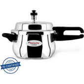 Butterfly Curve 3 L Induction Bottom Pressure Cooker