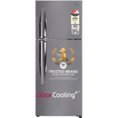 LG 242 L Frost Free Double Door Refrigerator