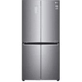LG 594 L Frost Free Side by Side Refrigerator