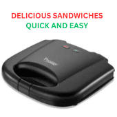 Prestige 800W Sandwich Maker ​