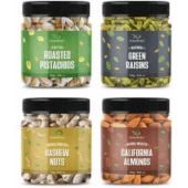 Greenfinity Dry Fruits Combo