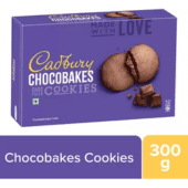Cadbury Chocobakes Filled Cookies
