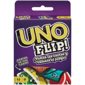 Games Uno Flip Side Card Game