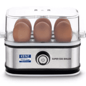 KENT 16069 Super Egg Boiler 400W​​