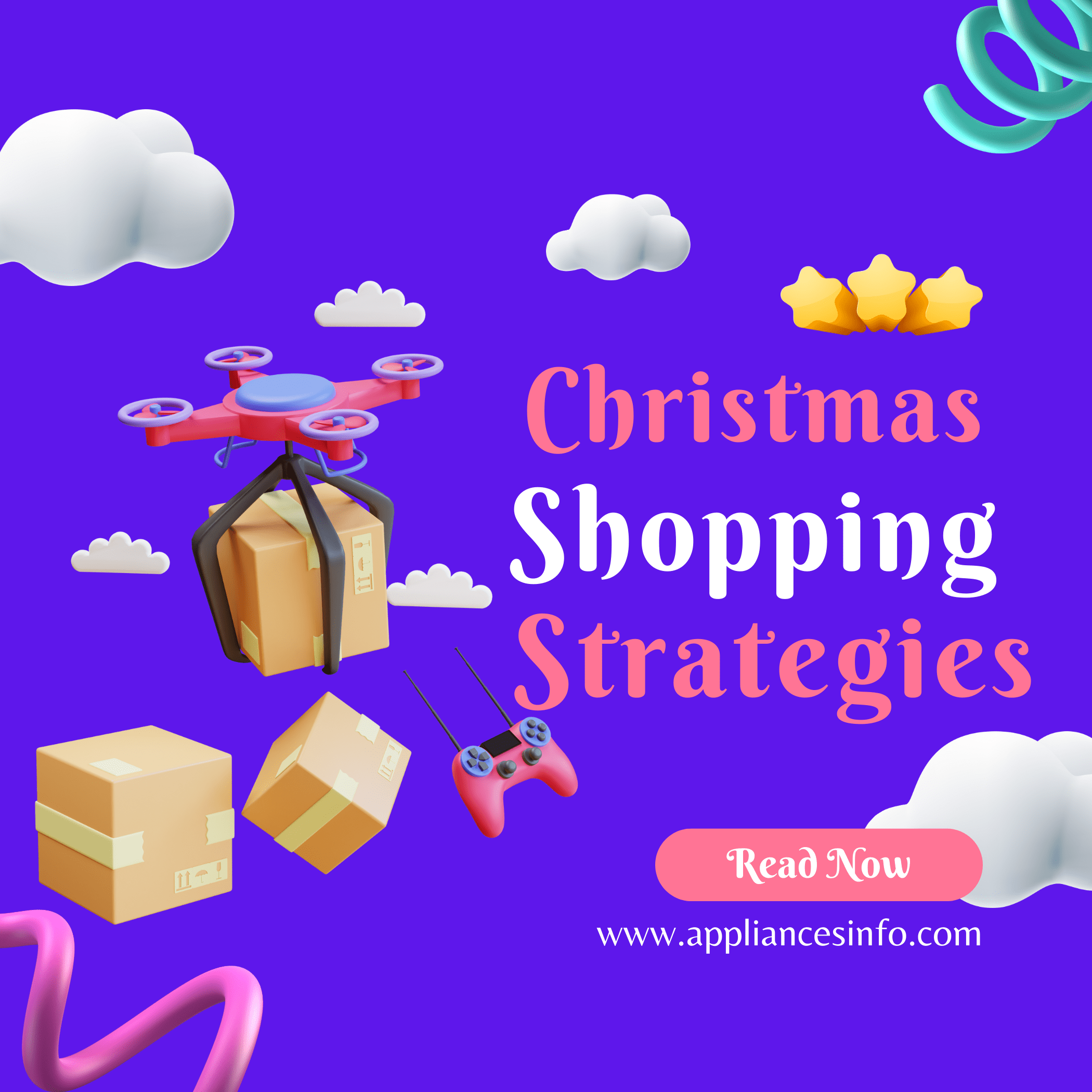 7 Empowering Strategies To Use While Christmas Shopping